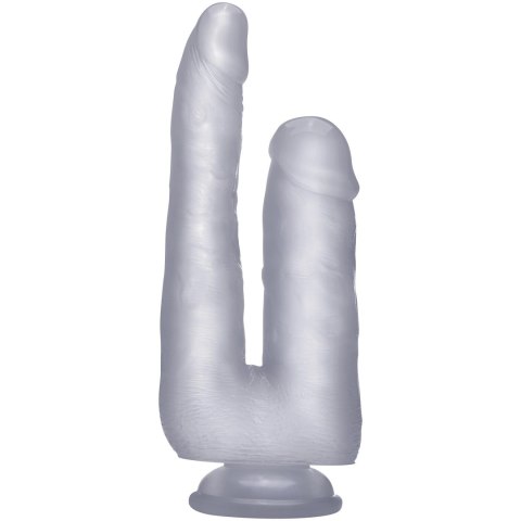 RealRock - Podwójne dildo 23 cm RealRock by Shots RealRock - Podwójne dildo 23 cm RealRock by Shots