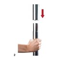 Rura do dance pole Ouch! by shots Ouch! by Shots