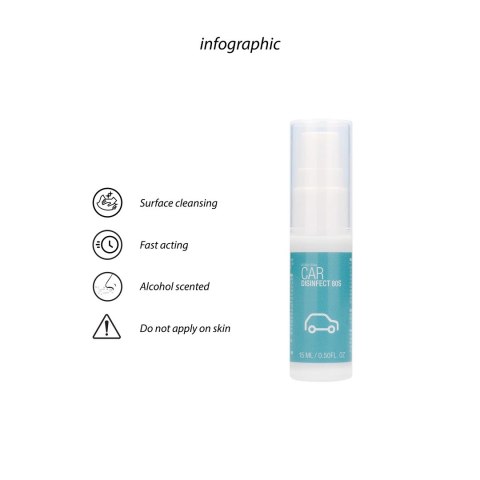 Środek do dezynfekcji 15 ml Pharmquests shots Pharmquests by Shots Środek do dezynfekcji 15 ml Pharmquests shots Pharmquests by Shots