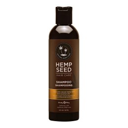 Szampon do pielęgnacji włosów z nasion konopi 236 ml - The earthly body Earthly body