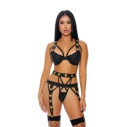 Zestaw Caged Babe L Forplay Forplay