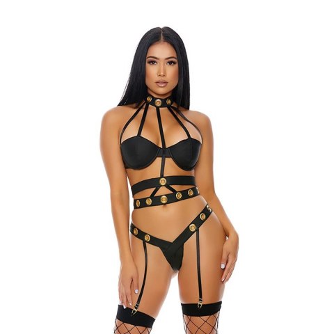 Zestaw Seductive Cage XL Forplay Forplay Zestaw Seductive Cage XL Forplay Forplay