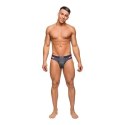 Bikini Heather Haze z wycięciami - M Male Power Male Power