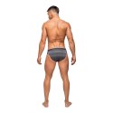 Bikini Heather Haze z wycięciami - M Male Power Male Power