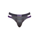 Bikini Heather Haze z wycięciami - M Male Power Male Power