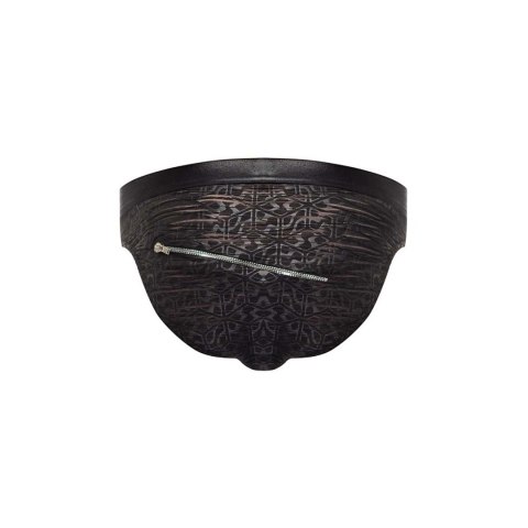 Bikini z zamkiem błyskawicznym - XL Male Power Male Power Bikini z zamkiem błyskawicznym - XL Male Power Male Power