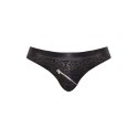 Bikini z zamkiem błyskawicznym - M Male Power Male Power