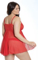 Coquette - Babydoll i stringi Coquette