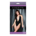 Coquette - Body z wyciętym dekoltem Coquette