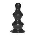 Dildo podwójne Doowy Prowler Red Prowler Red