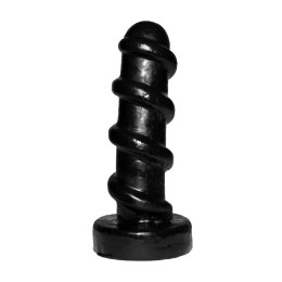 Dildo prążkowane Prowler Red Prowler Red