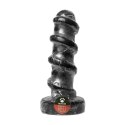 Dildo prążkowane Prowler Red Prowler Red