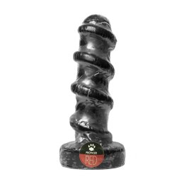Dildo prążkowane Prowler Red Prowler Red