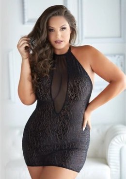 Gorset - sukienka Leopard 2X/3X Allure Allure