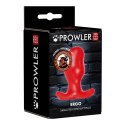 Korek analny ERGO mały Prowler Red Prowler Red