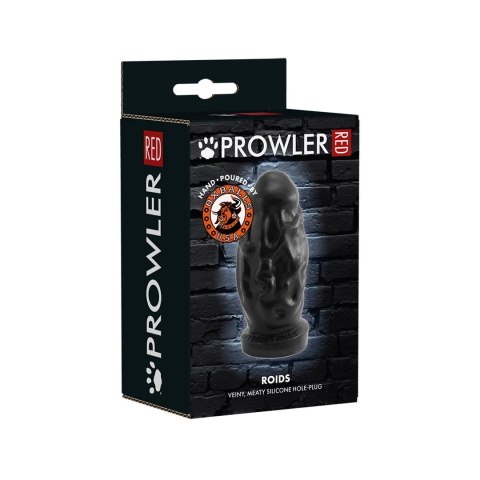 Korek analny ROIDS Prowler Red Prowler Red Korek analny ROIDS Prowler Red Prowler Red