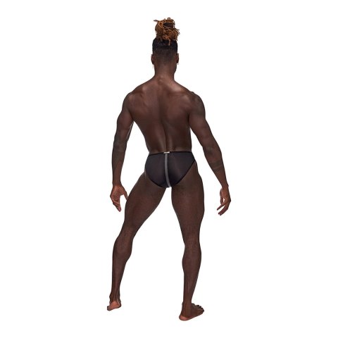 Majtki od bikini Landing Strip - XL Male Power Male Power Majtki od bikini Landing Strip - XL Male Power Male Power