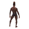 Majtki od bikini Landing Strip - M Male Power Male Power