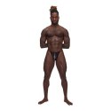 Mikro stringi Landing Strip - S/M Male Power Male Power