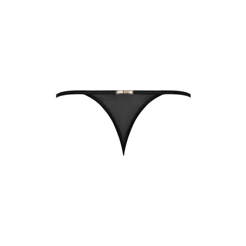 Mikro stringi Landing Strip - S/M Male Power Male Power Mikro stringi Landing Strip - S/M Male Power Male Power