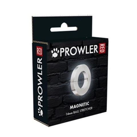 Pierścień magnetyczny ze stali nierdzewnej 14 mm Prowler Red Prowler Red Pierścień magnetyczny ze stali nierdzewnej 14 mm Prowler Red Prowler Red