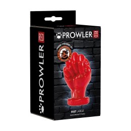 Pięść duża Prowler Red Prowler Red