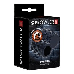Przyssawki do sutków Bubbles Prowler Red Prowler Red