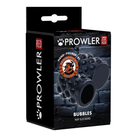 Przyssawki do sutków Bubbles Prowler Red Prowler Red Przyssawki do sutków Bubbles Prowler Red Prowler Red