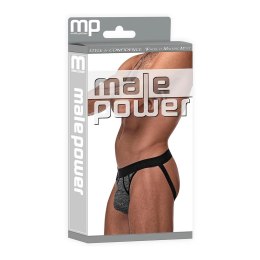 Sportowe majtki na paskach - LXL Male Power Male Power