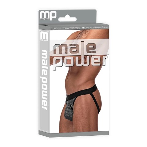 Sportowe majtki na paskach - S/M Male Power Male Power Sportowe majtki na paskach - S/M Male Power Male Power