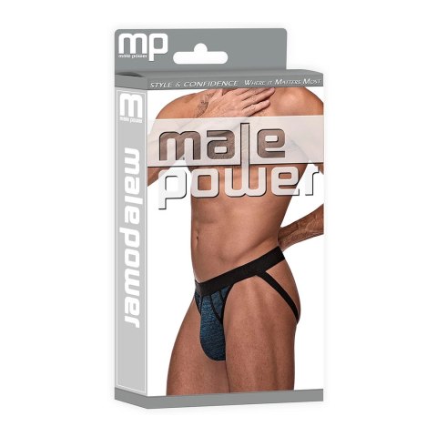 Sportowe majtki na paskach - S/M Male Power Male Power Sportowe majtki na paskach - S/M Male Power Male Power