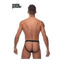 Sportowe majtki na paskach - S/M Male Power Male Power