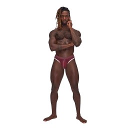 Sportowe siateczkowe stringi - LXL Male Power Male Power