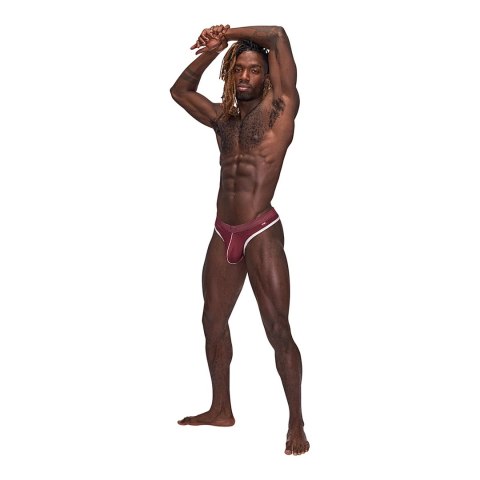 Sportowe siateczkowe stringi - LXL Male Power Male Power Sportowe siateczkowe stringi - LXL Male Power Male Power