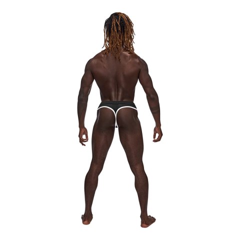 Sportowe siateczkowe stringi - LXL Male Power Male Power Sportowe siateczkowe stringi - LXL Male Power Male Power