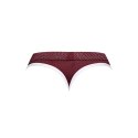 Sportowe siateczkowe stringi - S/M Male Power Male Power