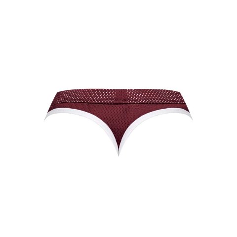 Sportowe siateczkowe stringi - S/M Male Power Male Power Sportowe siateczkowe stringi - S/M Male Power Male Power