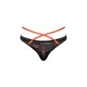 Sportowe stringi na pasku - L/XL Male Power Male Power