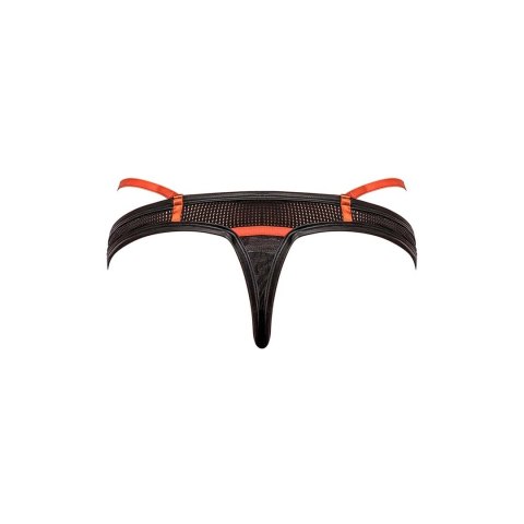 Sportowe stringi na pasku - L/XL Male Power Male Power Sportowe stringi na pasku - L/XL Male Power Male Power