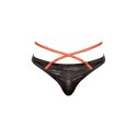 Sportowe stringi na pasku - L/XL Male Power Male Power