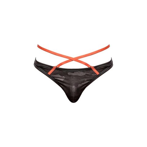 Sportowe stringi na pasku - L/XL Male Power Male Power Sportowe stringi na pasku - L/XL Male Power Male Power