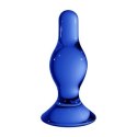 Christalino by shots - Korek analny Classy Chrystalino by Shots