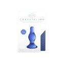 Christalino by shots - Korek analny Classy Chrystalino by Shots