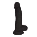 Curve Toys - Dildo z jądrami 20,5 cm Curve Toys