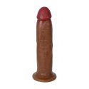 Curve Toys - Realistyczne dildo 20,5 cm Curve Toys