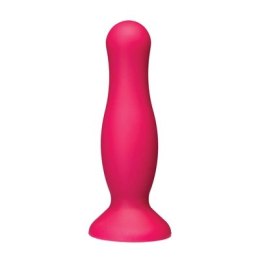 Doc Johnson - Korek analny silikonowy 11 cm Doc Johnson