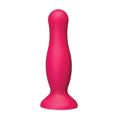 Doc Johnson - Korek analny silikonowy 11 cm Doc Johnson