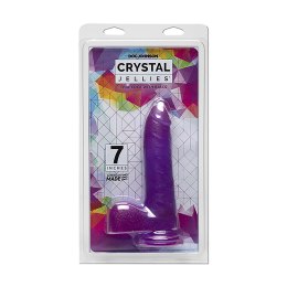 Doc Johnson - Realistyczne dildo 18 cm Doc Johnson