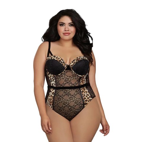 Dreamgirl - Body NH 3XL Dreamgirl Dreamgirl - Body NH 3XL Dreamgirl