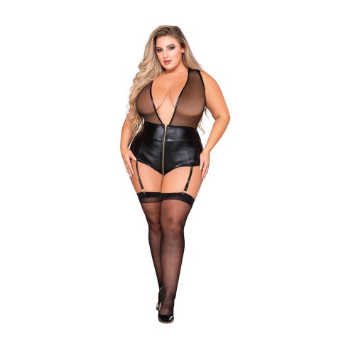 Dreamgirl - Body ze spodenkami 2XL Dreamgirl Dreamgirl - Body ze spodenkami 2XL Dreamgirl
